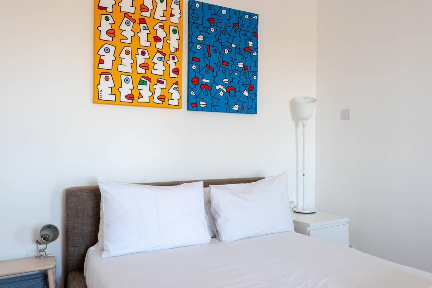 Guestready - 1Br Flat Ideally Located In Zone 2 Fits 3 Apartment Лондон Екстериор снимка