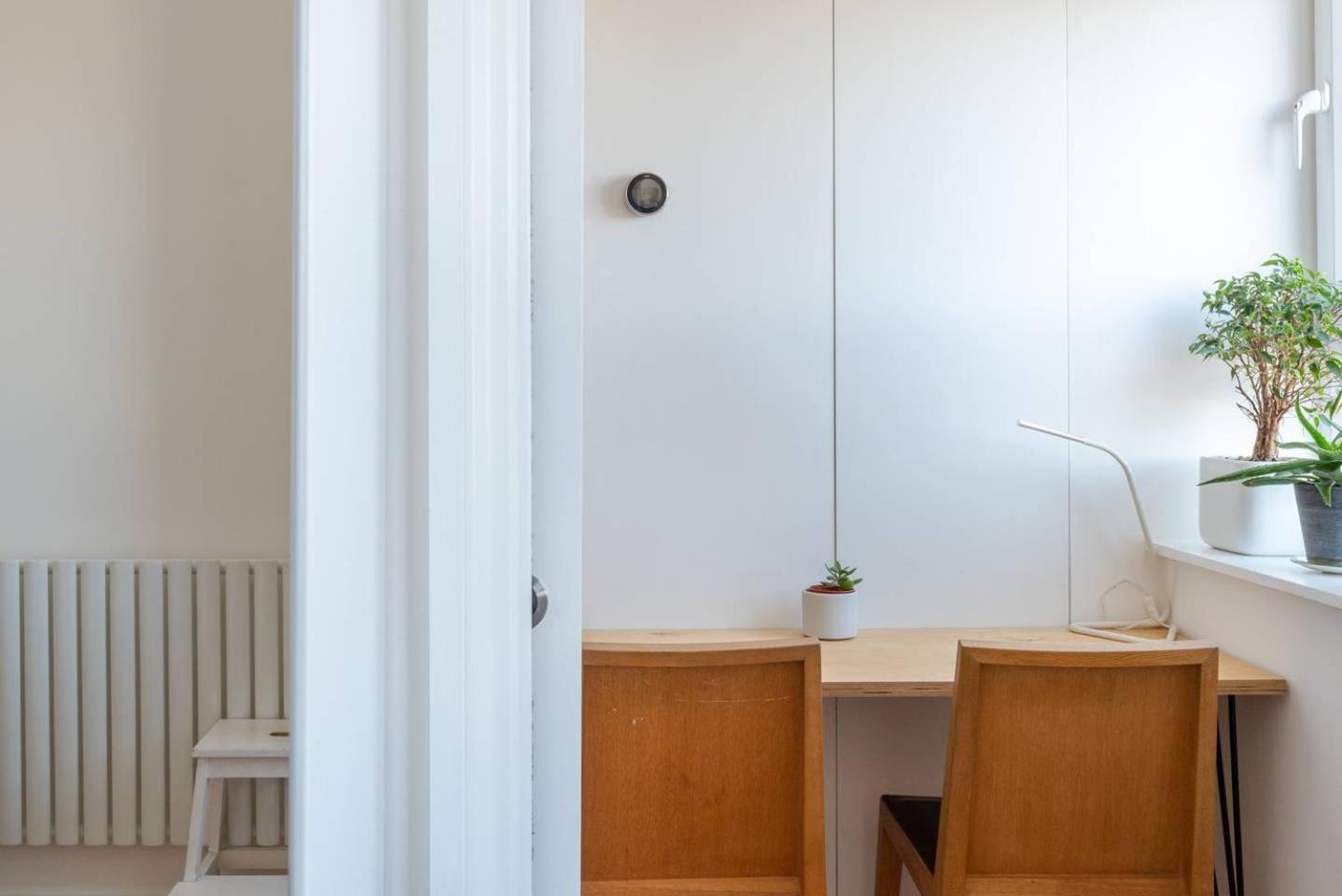 Guestready - 1Br Flat Ideally Located In Zone 2 Fits 3 Apartment Лондон Екстериор снимка
