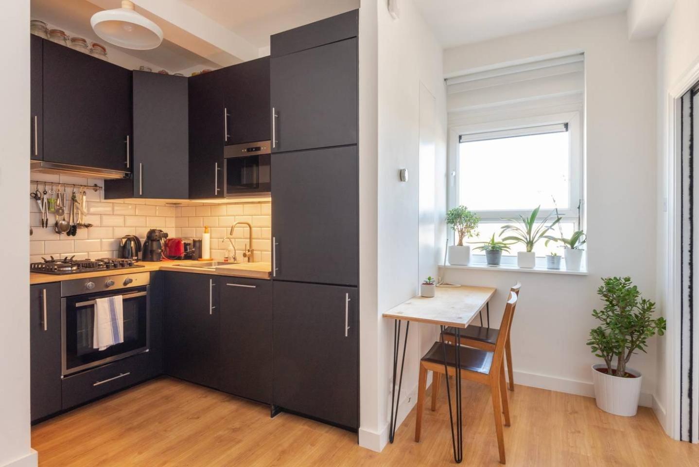 Guestready - 1Br Flat Ideally Located In Zone 2 Fits 3 Apartment Лондон Екстериор снимка